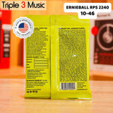 Ernieball Ernie ball 2240 10-46 RPS10 ORIGINAL Senar Gitar Listrik