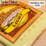 Ernieball Ernie Ball 2004 ORIGINAL 11-52 Senar Gitar Akustik