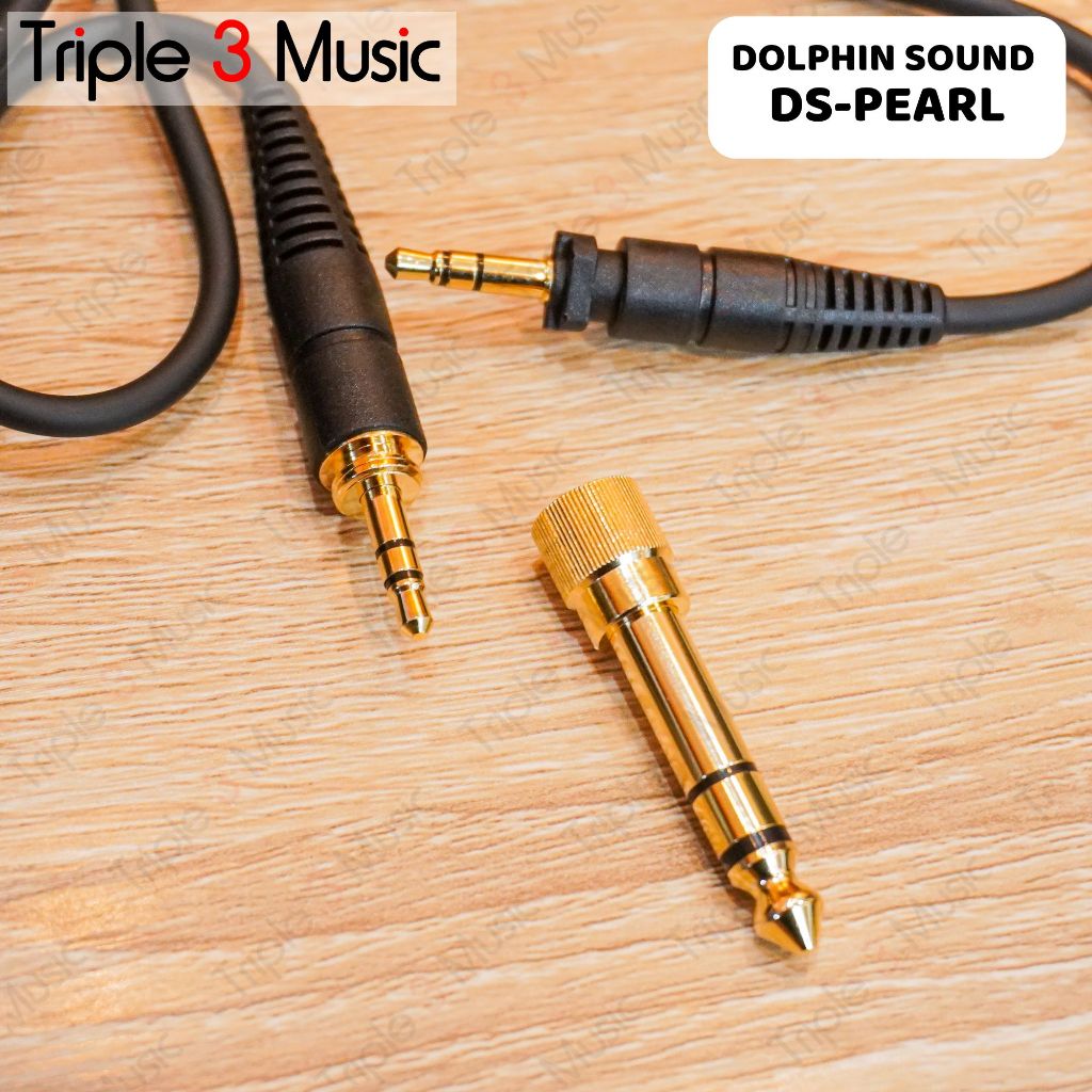 Dolphin Sound ds-pearl ds pearl headphone monitor FLAT