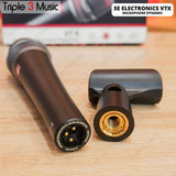 SE Electronics V7X V7 X Supercardioid Mic Dynamic Instrument Mic Snare drum