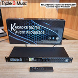 Recording Tech KTV PRO K500 Karaoke Effect Processor KTV PRO K500