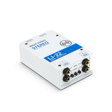 WAVE DI22 DI 22 DI-22 Active Stereo Direct Box - DI BOX