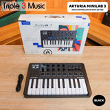 Arturia Minilab 3 Midi Controller 25 keys ORIGINAL