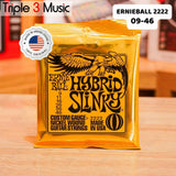 Ernieball Ernie Ball 2222 9-46 ORIGINAL Senar Gitar Elektrik