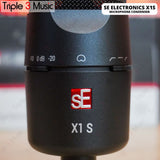 SE Electronics X1 S X1S Large diaphragm MIC Condenser Microphone XLR