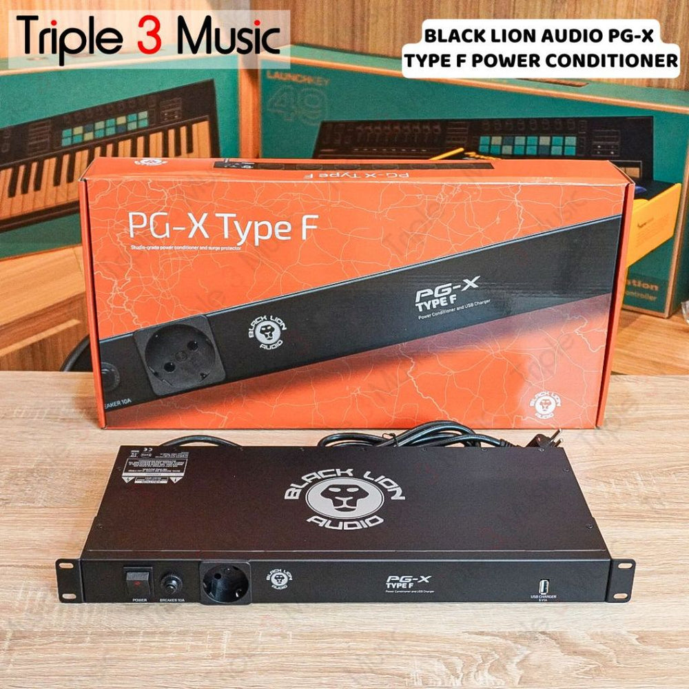 Black Lion Audio