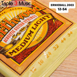 Ernieball Ernie Ball 2003 ORIGINAL 12-54 Senar Gitar Akustik