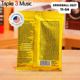 Ernieball Ernie ball 2627 11-54 beefy ORIGINAL Senar Gitar Elektrik