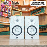YAMAHA HS5 HS 5 Studio Monitor Speaker Flat Triple3music Bandung