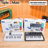 Arturia Minilab 3 Midi Controller 25 keys ORIGINAL