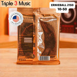 Ernie Ball 2150 ORIGINAL USA 10-50 Senar Gitar Akustik