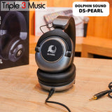 Dolphin Sound ds-pearl ds pearl headphone monitor FLAT