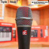 SE Electronics V7X V7 X Supercardioid Mic Dynamic Instrument Mic Snare drum