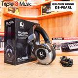 Dolphin Sound ds-pearl ds pearl headphone monitor FLAT