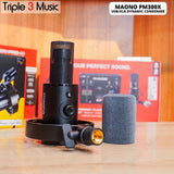 MAONO PD300X PD 300X USB XLR Microphone Dynamic