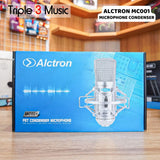 Alctron MC001 MC 001 Microphone condenser mic XLR