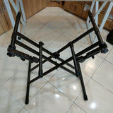 Hartley Stand keyboard tingkat double 2 tingkat