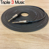 Kabel OFC JAPAN STANDARD TRS 6.5 mm To TRS 6.5mm 10m Akai