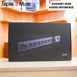 Audient iD48 USB-C Audio Interface Soundcard Recording