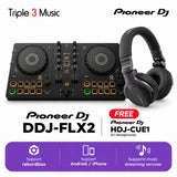 PIONEER ALPHA TETHA DDJ FLX2 FLX 2 Dj Controller Pengganti DDJ 200