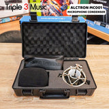 Alctron MC001 MC 001 Microphone condenser mic XLR