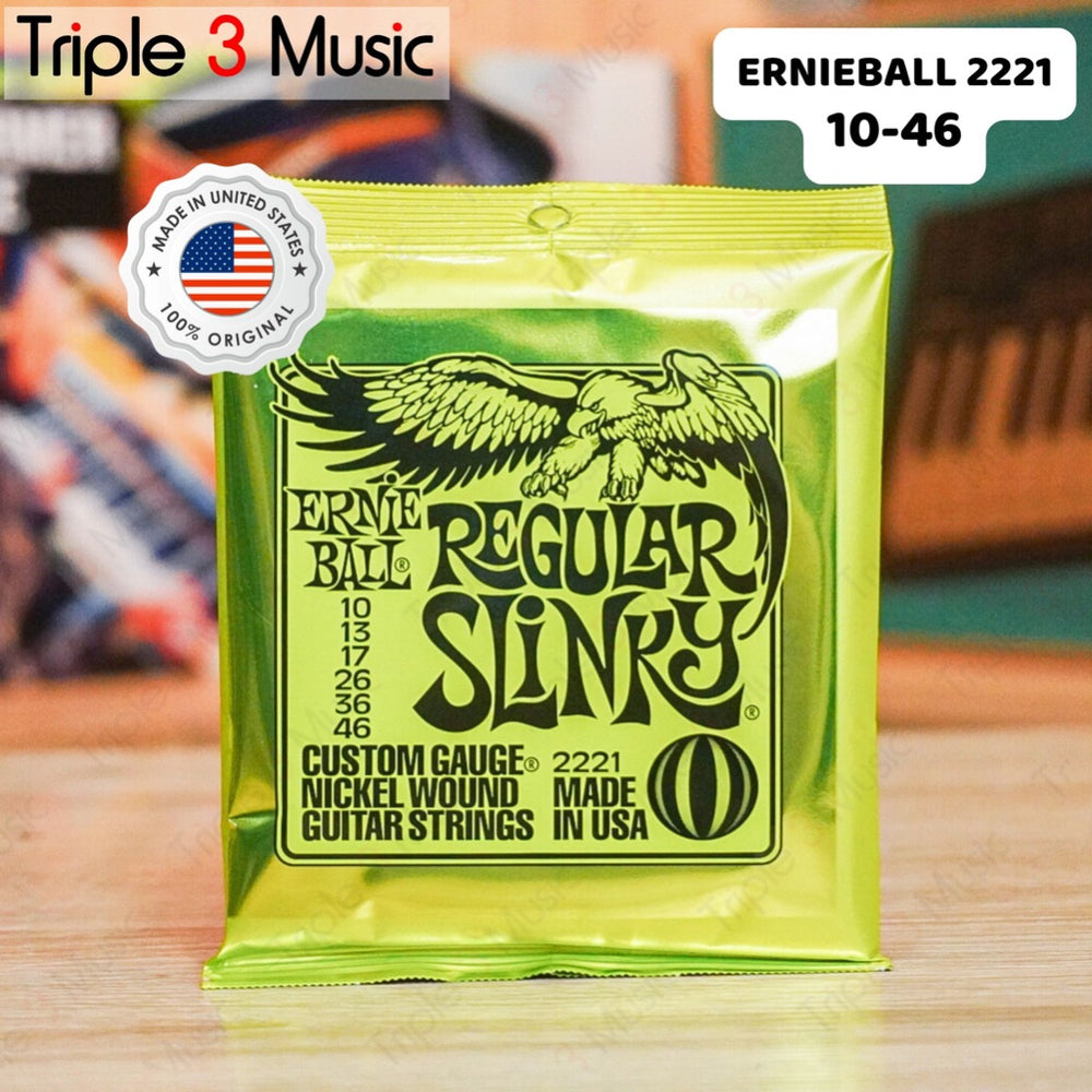 Ernie Ball