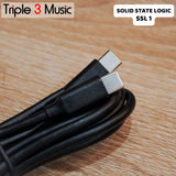 Solid State Logic SSL 1 SSL1 USB C Soundcard audio interface