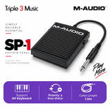 M-AUDIO SP1 SP-1 SP 1 SUSTAIN PEDAL KOTAK