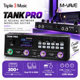 M-Vave Tank Pro - Mvave Tank Pro Multi Effect Processor Efek Gitar