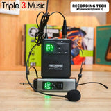 RECORDING TECH RT HH WM2 WM 2 SINGLE CLIP ON mic masjid mic imam