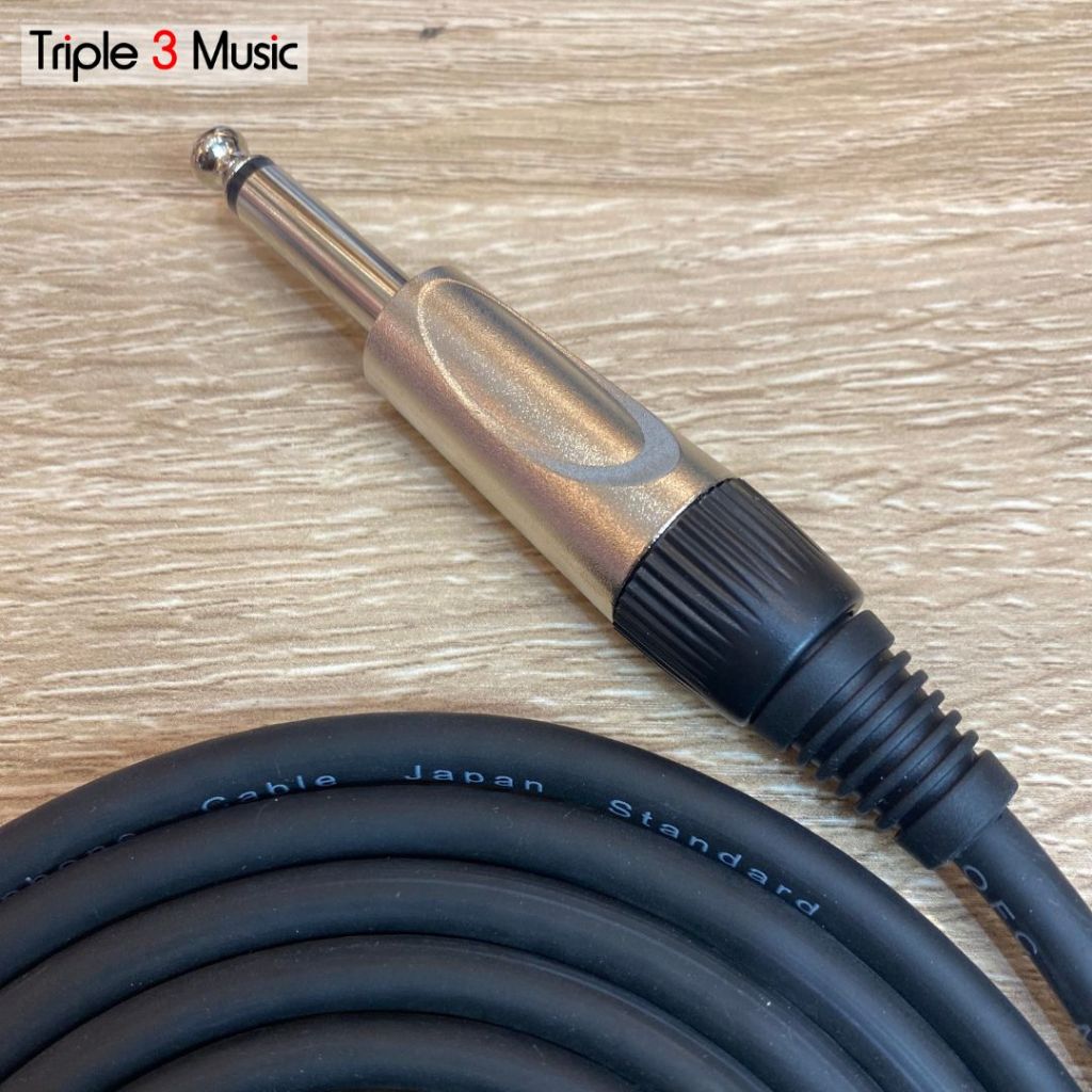 Kabel soundcard ke speaker OFC japan standar RCA TO AKAI 2m