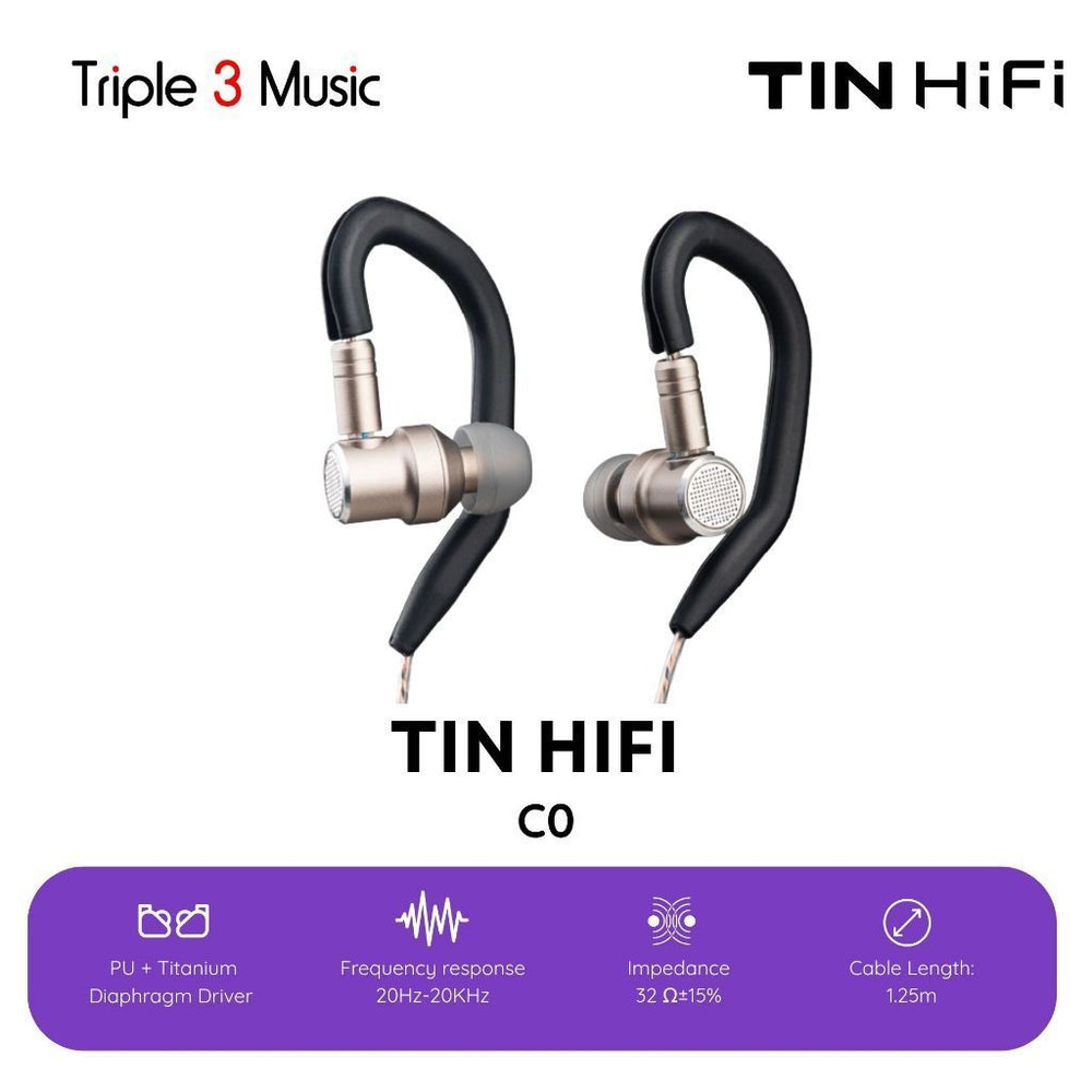 TIN HIFI