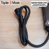WAVE AUDIO WAVE PS-08 PS08 LITE STOP KONTAK POWER SEQUENCER CONTROLLER
