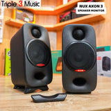 NUX AXON 3 NFM-03 Speaker monitor flat 3 inch