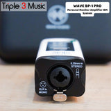 Wave BP-1 BP1 Pro Personal Monitor Amplifier In Ear Monitor System