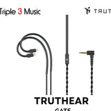 TRUTHEAR Gate in IEM 10mm Dynamic Driver In Ear Monitor Earphone