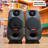 NUX AXON 3 NFM-03 Speaker monitor flat 3 inch