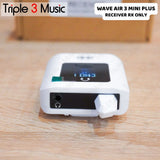 Wave Air 3 Mini+ Portable Stereo Wireless In-Ear Monitor - Receiver Only RX Only