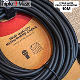 Stagg SMC10 Kabel Mic 10m XLR TO XLR