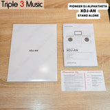 PIONEER ALPHATHETA XDJ AN All In one mixer controll Dj sistem Penerus XDJ RR