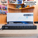 WAVE AUDIO WAVE PS-08 PS08 LITE STOP KONTAK POWER SEQUENCER CONTROLLER