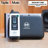 Wave BP-1 BP1 Pro Personal Monitor Amplifier In Ear Monitor System