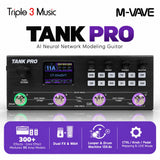 M-Vave Tank Pro - Mvave Tank Pro Multi Effect Processor Efek Gitar