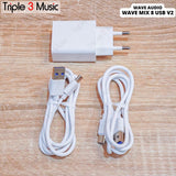 WAVE MIX8USB MIX 8 USB V2 MIXER audio usb 6 Input
