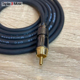 Kabel soundcard ke speaker OFC japan standar RCA TO AKAI 2m