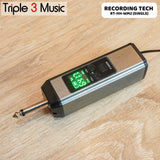 RECORDING TECH RT HH WM2 WM 2 SINGLE CLIP ON mic masjid mic imam
