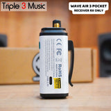 Wave Air 3 Pocket Receiver Only RX ONLY