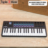 M-Vave SMK 37 Pro SMK37 PRO 37 Keys Midi Keyboard USB Midi Controller