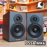 Dolphin sound ISK DS5A MK6 Speaker monitor Flat