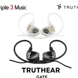 TRUTHEAR Gate in IEM 10mm Dynamic Driver In Ear Monitor Earphone